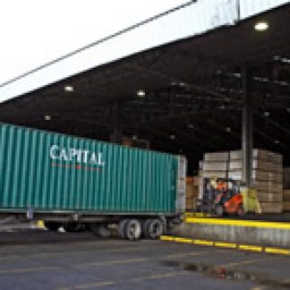 Movimiento de Contenedores (Bodega a Puerto)