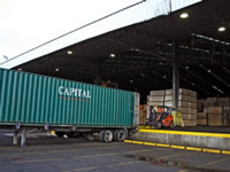 Movimiento de Contenedores Bodega a Puerto