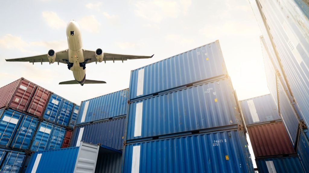 Transporte Aéreo Internacional