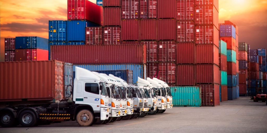 Transporte Terrestre Nacional e Internacional