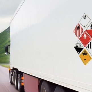 Transporte de Carga Peligrosa (DG)
