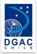 Logo DGAC Chile