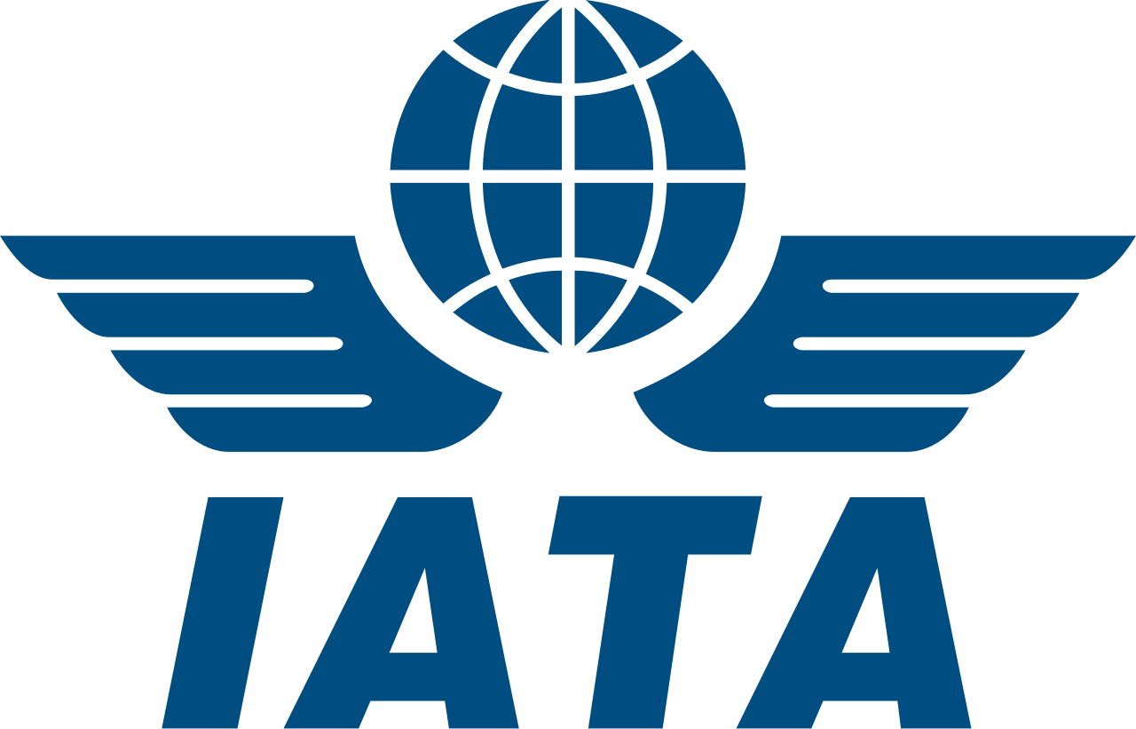 Logo IATA Internacional